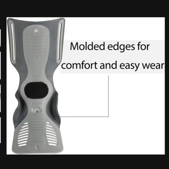 Ossur Exoform DNS Dorsal Night Splint Adjustable Plantar Fasciitis Brace - Picture 5 of 13